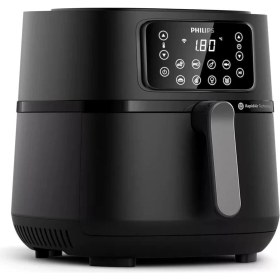 Resim Phılıps HD9285/96 Airfryer 7.2 Litre Fritöz - Siyah 