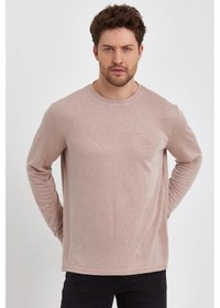 Resim Alexander Gardi Alexandergardı Nakışlı Sweatshırt E22-724mn 001 