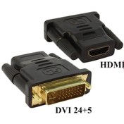 Resim Dvı To Hdmı Çevirici Adaptör (24+5) Diğer