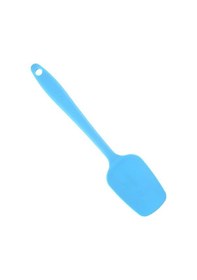 Resim Basit Silikon Spatula, Kürek, Ev Tipi Pişirme Aleti, Küçük, Mavi 