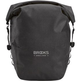 Resim Brooks Scape Pannier Arka Bagaj Çantası L - 18-22 Litre - Siyah 
