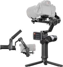 Resim Zhiyun Tech Zhiyun Weebill 2 Standart Gimbal / Sabitleyici 