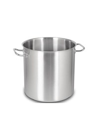 Resim Kapp Kapaksız Çelik Tencere - Silindirik 50X50 CM - 100 L 