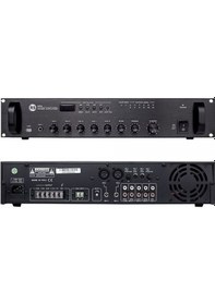 Resim Rs Audio Dpa 100 Usb 100Watt 100 V Anfi Mikser 