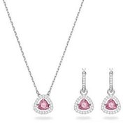 Resim Swarovski SWR5619503 Kadın Kolye ve Küpe Seti 