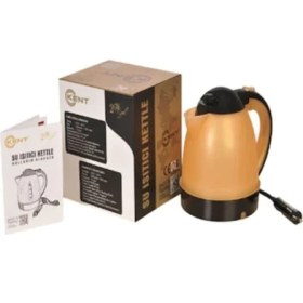 Resim Ahmet Otomotiv Kent 24 Volt Araç Içi Oto Su Isıtıcı Ketıl Çaydanlık 1 Litre 