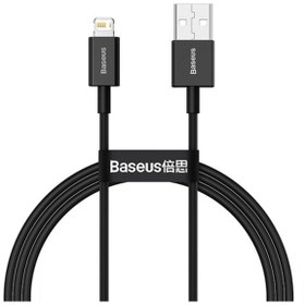 Resim Baseus Superior Series USB to iPhone Lightning 2.4A Hızlı Şarj Kablosu 25cm Baseus Superior Series USB to iPhone Lightning 2.4A Hızlı Şarj Kablosu 25cm