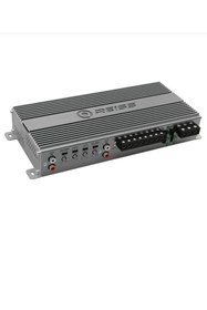 Resim Massive Üclü Paket 20cm Iki Takım Midrange F200.4 4 Kanallı 4x100 Oto Anfi 