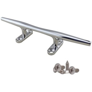 Homyl Boat Dock Cleat Dayanıklı Profesyonel Montaj 4-inç