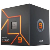 Resim Amd RYZEN 9 7900 78MB 12çekirdekli VGA YOK AM5 170w Kutulu+Fanlı 