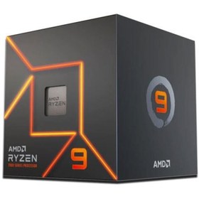 Resim Amd Ryzen 9 7900 78mb 12çekirdekli Vga Yok Am5 170w Kutulu Fanlı 