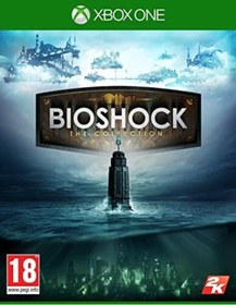 Resim TAKE 2 Xbox One Bioshock Hd 13.0241 