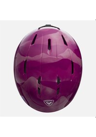 Resim Rossıgnol Rossignol Whoopee Impacts Pink Unisex Çocuk Pembe Kask Pnk Pembe 