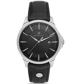 Resim Momentus Kc361s-04bs Erkek Kol Saati Siyah 