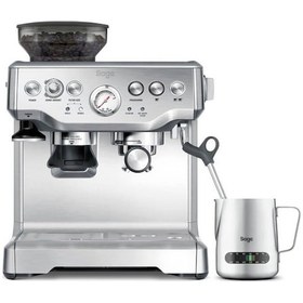 Resim Sage BES875_BSS The Barista Express Kahve Makinesi 