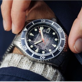 Resim Spınnaker Sp-5089-11 Erkek Kol Saati Metalik 