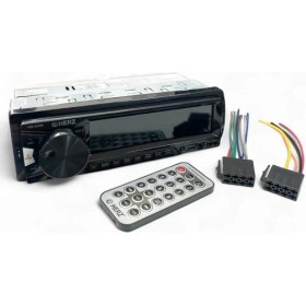 Resim Herz Hr-5100 Aux-usb-sd Girişli Kumandalı Oto Teyp 