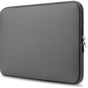 Resim Zsykd Dizüstü Bilgisayar Anti-Güz ve MacBook 11 Inç (Gri) Için Aşınmaya Dayanıklı Lliner Çanta (Yurt Dışından) 