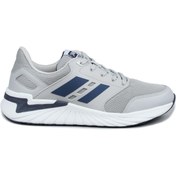 Resim Jump 31192 ERKEK SNEAKER GÜNLÜK SPOR AYAKKABI GRİ 