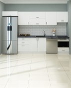 Resim Fly Mobilya ELVAN 350 CM MUTFAK 
