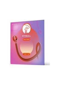 Resim Pitbull Strings Venus Series Vag 11-52 El Akustik Gitar Teli+Pena 