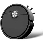 Resim Xiaomi Akıllı Süpürme Robotu Ev Mini Paspas Emme Ve Süpürme Entegre Otomatik Black 
