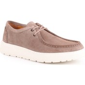 Resim Libero L5276 Erkek Süet Deri Casual Ayakkabı Kahve Vizon 