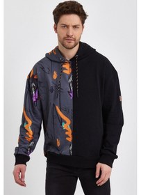 Resim Alexander Gardi Alexandergardı Oversize Sweatshırt E22-757b 001 