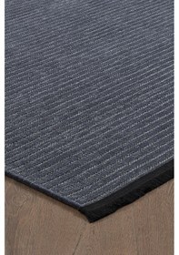 Resim Paradis Life Halı Antrasit Gri Antibakteriyel Yıkanabilir Kilim 