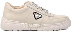 Resim MARCOMEN Kırık Hakiki Deri Erkek Sneaker 