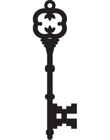 Resim Byr002 Tarihi Anahtar Desen Tip 9 40x112 Cm Efsngrck 