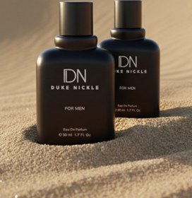 Resim Duke Nickle 2'li Erkek Parfüm Seti - Ferah Kalıcı Vanilya Aromalı Ve Etkileyici Koku 50 ml 