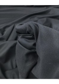 Resim Siyah Renkte Gabardin Kumaş En 145 Cm X Boy 275 Cm -10123 10 