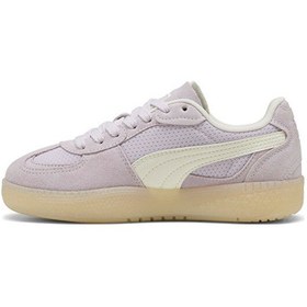 Resim Puma Palermo Moda Vintage Kadın Mor Spor Ayakkabı 398824-04 Mor 