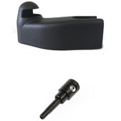 Resim Ford Courier Arka Silecek Fiskiye Meme Ve Kapagi Takimi 2014-2020 436526743 