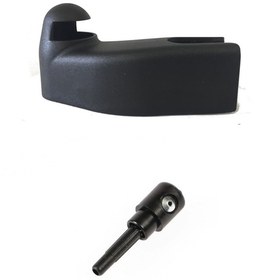 Resim Ford Courier Arka Silecek Fiskiye Meme Ve Kapagi Takimi 2014-2020 436526743 