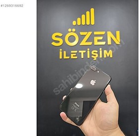 Resim Apple iPhone 8 Plus İkinci El TR | 128 GB | Gri 