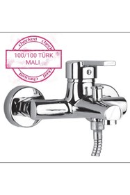 Resim versu Banyo Duş Musluk Batarya 