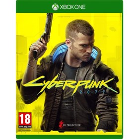 Resim Cyberpunk 2077 Xbox One Oyun 