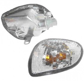 Resim SİNYAL LAMBASI TOYOTA COROLLA 2000-2002 ARASI SOL 