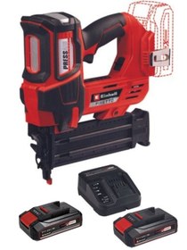 Resim Einhell FIXETTO 18/50 N 2x2.5ah Akülü Çivi Çakma Makinesi 