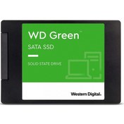 Resim Wd Green, Wds480g3g0a, 480gb, 545/465, 3d Nand, 2,5&quot Sata, Ssd 