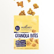 Resim MUNCHEY Granola Bites 40g 