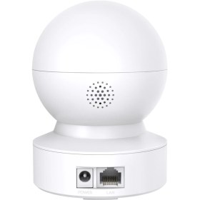 Resim Lowell Home Ieg Tp-Lınk Tapo C202 Bebek/ev Güvenlik Kamerası Wifi-Ehernet 1080P 12MT Gece Görüşü Pan/tılt 