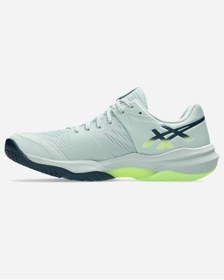 Resim Asics SKY ELITE FF 3 Erkek Yeşil Voleybol Ayakkabısı 1051A080-300 