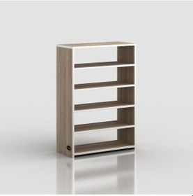 Resim Kenzlife Ayakkabılık Goya Crd 100 70 30 Arkalıksız Ayakkabı Ofis Dolabı Diğer 