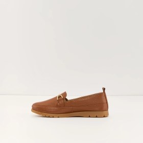 Resim Aldo Clanton-Tr Ayakkabı Düz;Oxford & Loafer - Taba 