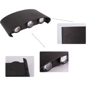 Resim Cata Haiti Dis Mekan Aplik Amber Renk Ct-8011 Amber 