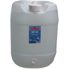 Resim Renew Saf Su - 10 Litre 