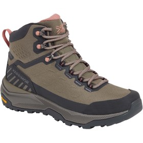 Resim Karrimor Karrimor Peregrine Ladies Weathertite Kadın Outdoor Ayakkabısı Brn Kahve Kahverengi 